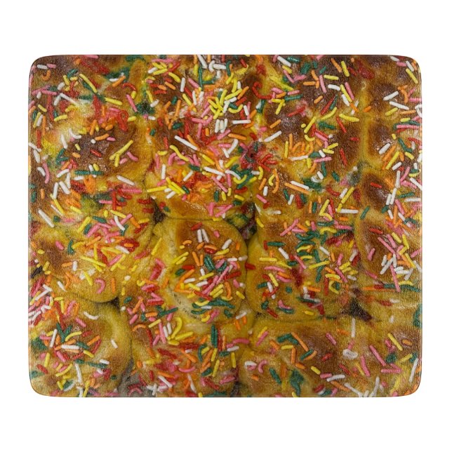 Tabla De Cortar Sprinkles Challtting Board (Anverso)