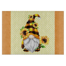 Sr. Sunflower Gnome