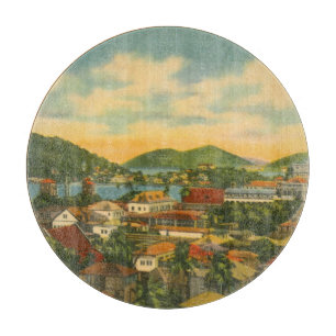 Tabla De Cortar St Thomas