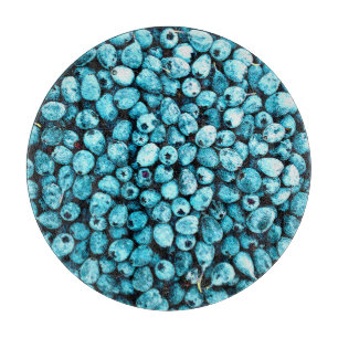 Tabla De Cortar "Stack of Blueberry Fruit" Foto Cute. ¡Hazte con u