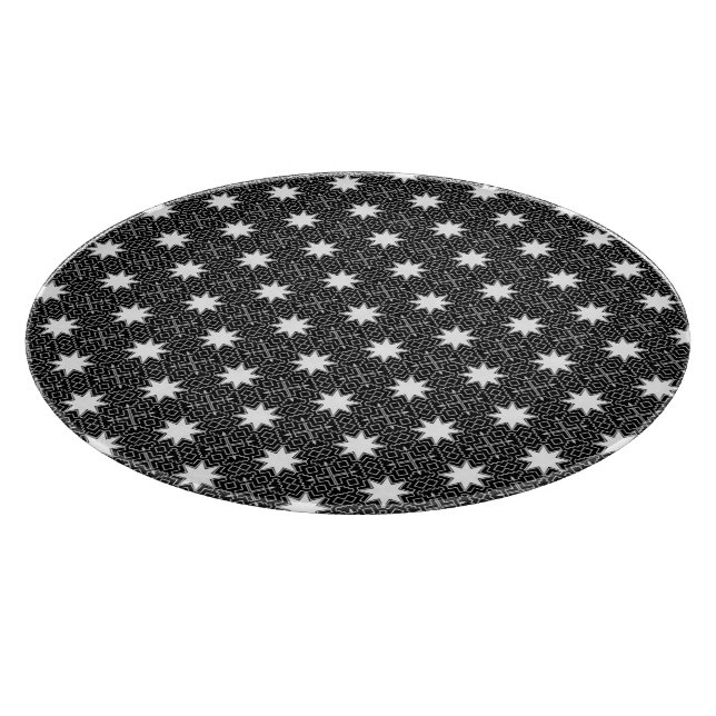 Tabla De Cortar Star Geometric INV (Borde)