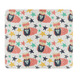 Tabla De Cortar Star Super Héroe