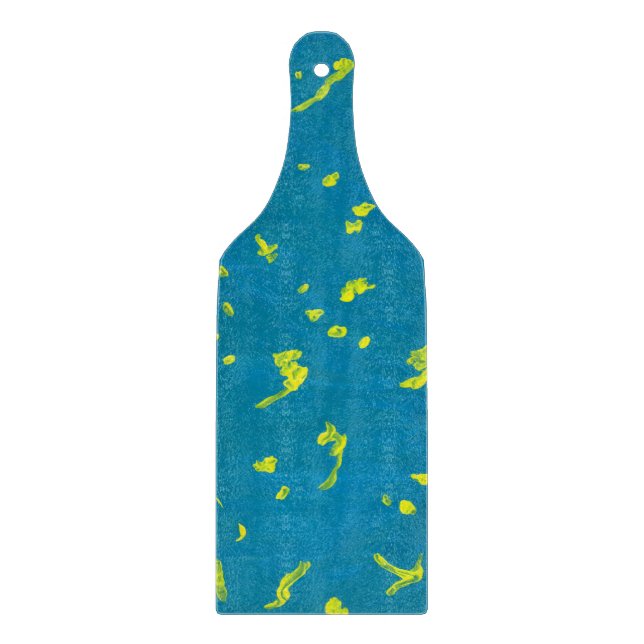 Tabla De Cortar Starry Sky Cutting Board (Anverso)