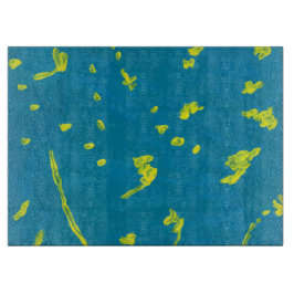 Tabla De Cortar Starry Sky Cutting Board