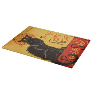 Tabla De Cortar Steinlen: Charla Noir