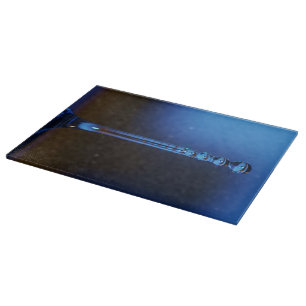Tabla De Cortar Stream To Drop (Arrojar a caer) por Shirley Taylor