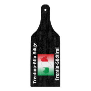 Tabla De Cortar Südtirol - Alto Adige - Italien Schneidebrett