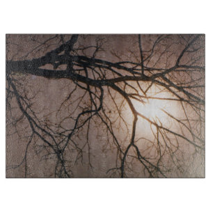 Tabla De Cortar Sueño de luna