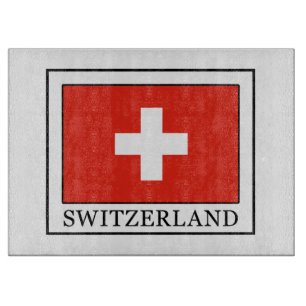 Tabla De Cortar Suiza