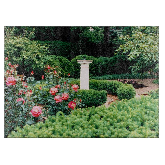 Tabla De Cortar Sundial (Anverso)