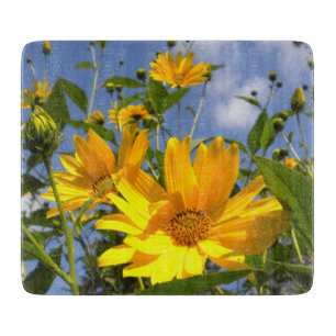 Tabla De Cortar Sunflower