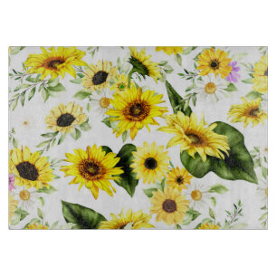 Tabla De Cortar Sunflower 7