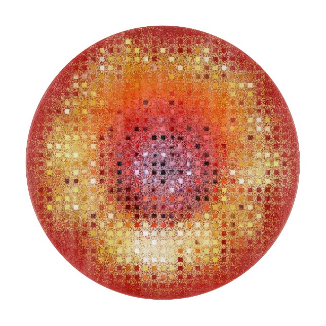 TABLA DE CORTAR SUNFLOWERS (Anverso)