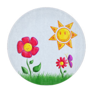 Tabla De Cortar SUnny