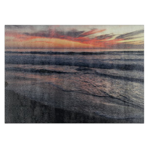 Tabla De Cortar Sunset de San Diego