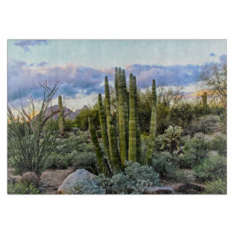 Tabla De Cortar Sunset de Scottsdale