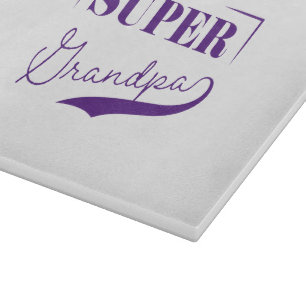 Tabla De Cortar Super Abuelo