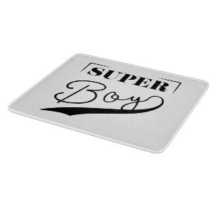 Tabla De Cortar Super Boy