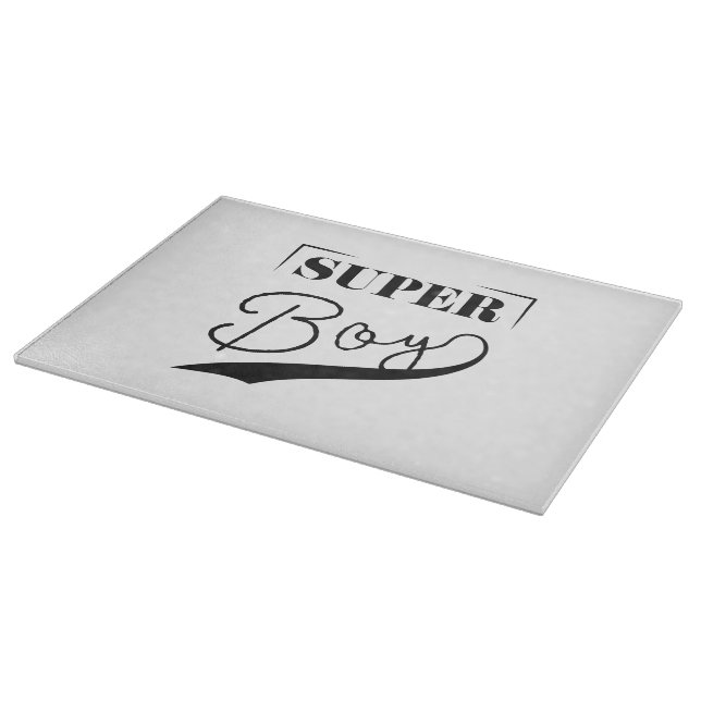 Tabla De Cortar Super Boy (Borde)