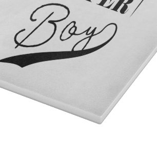 Tabla De Cortar Super Boy