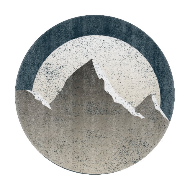 Tabla De Cortar Super Moon (Anverso)