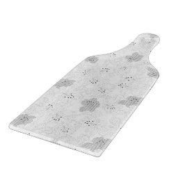 Tabla De Cortar Superposición de cuadrícula transparente – Textura