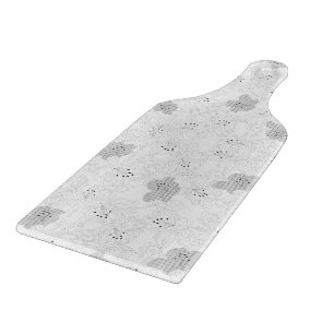 Tabla De Cortar Superposición de cuadrícula transparente – Textura