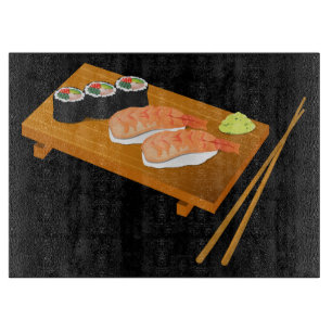 Tabla De Cortar Sushi