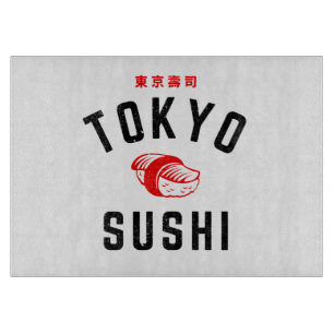 Tabla De Cortar Sushi de Tokio