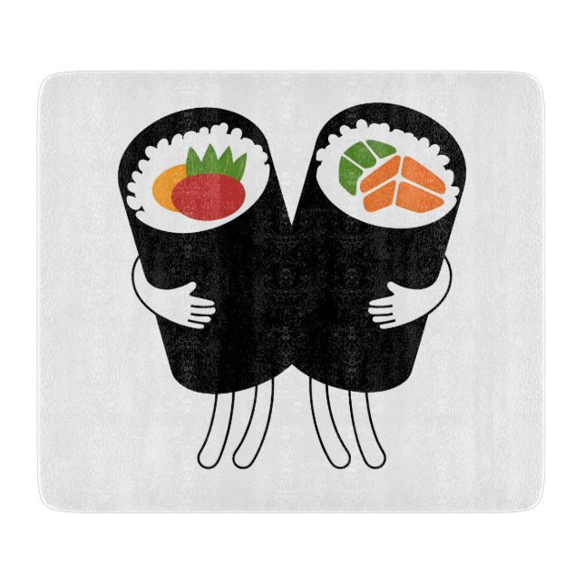 Tabla De Cortar Sushi Waltz (Anverso)