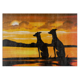 Tabla De Cortar Suspiros - Amanecer