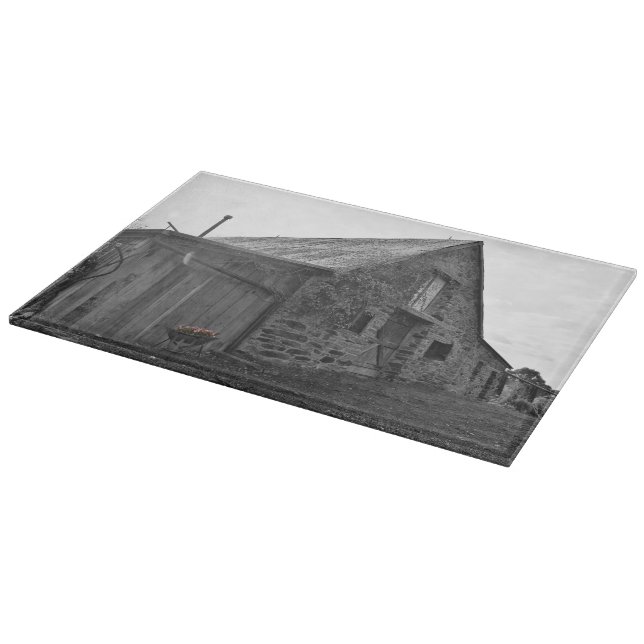 Tabla De Cortar Susurros del pasado (Borde)