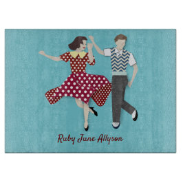 Tabla De Cortar Swing Dance