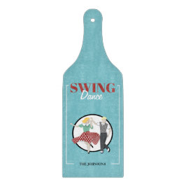 Tabla De Cortar Swing Dance