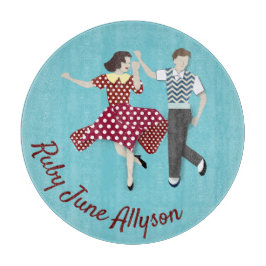 Tabla De Cortar Swing Dance