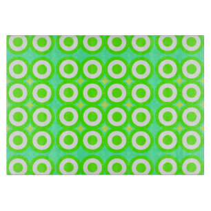 Tabla De Cortar Swing London Citrus Lime