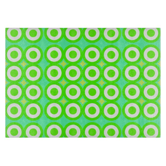 Tabla De Cortar Swing London Citrus Lime (Anverso)