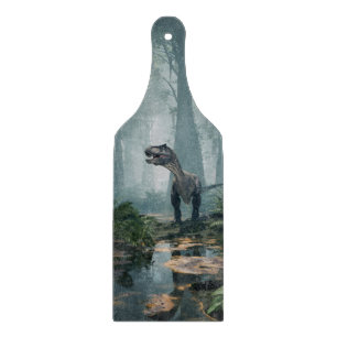 Tabla De Cortar T-Rex
