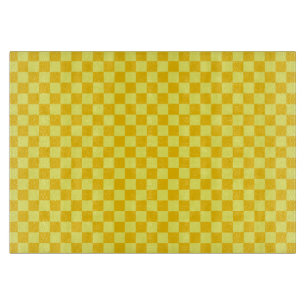 Tabla De Cortar Tablero amarillo combinado de ShirleyTaylor