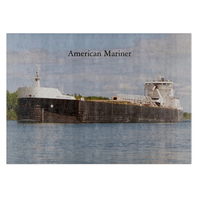 Tabla De Cortar Tablero americano Mariner (Anverso)