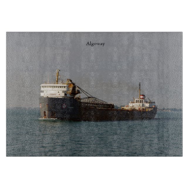 Tabla De Cortar Tablero argelino (Anverso)