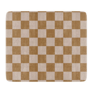 Tabla De Cortar Tablero de ajedrez