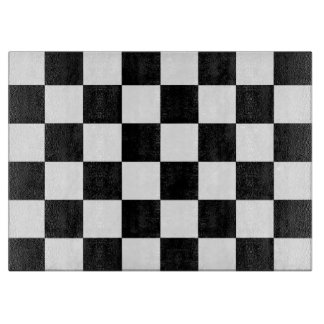 Tabla De Cortar Tablero de ajedrez