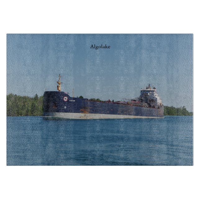 Tabla De Cortar Tablero de Algolake (Anverso)