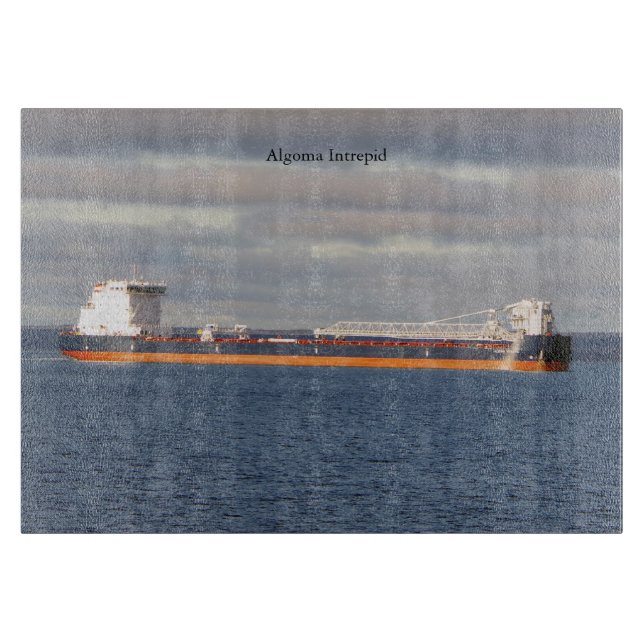 Tabla De Cortar Tablero de algoma Intrepid (Anverso)