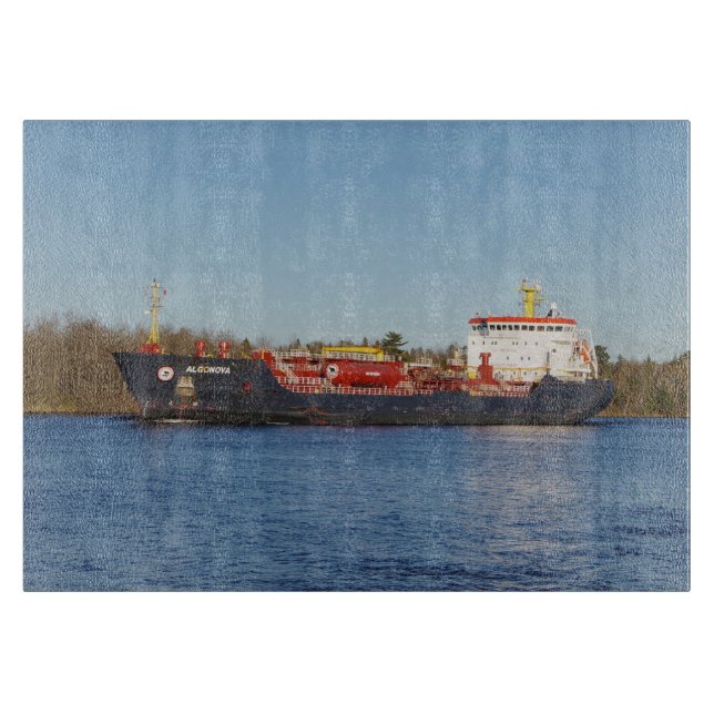 Tabla De Cortar Tablero de Algonova (Anverso)