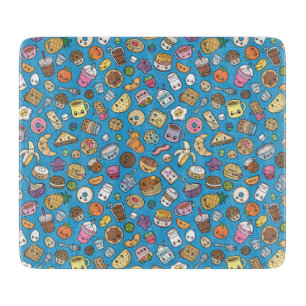 Tabla De Cortar Tablero de alimentación de desayuno