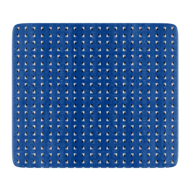 Tabla De Cortar tablero de anuncios de variedad de nik (Anverso)