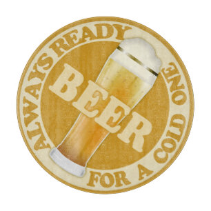 Tabla De Cortar Tablero de BEER