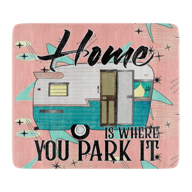 Tabla De Cortar Tablero de corte (Anverso)